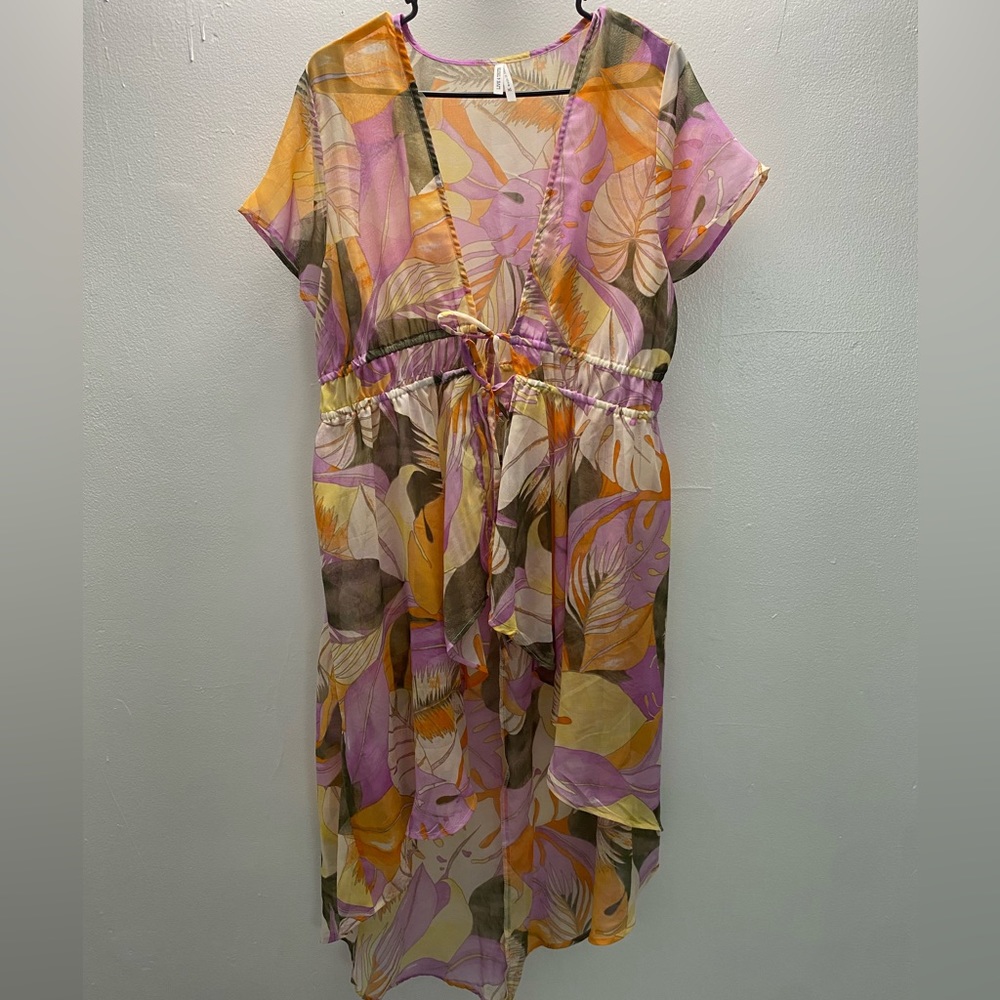 Live 4 Truth Kimono